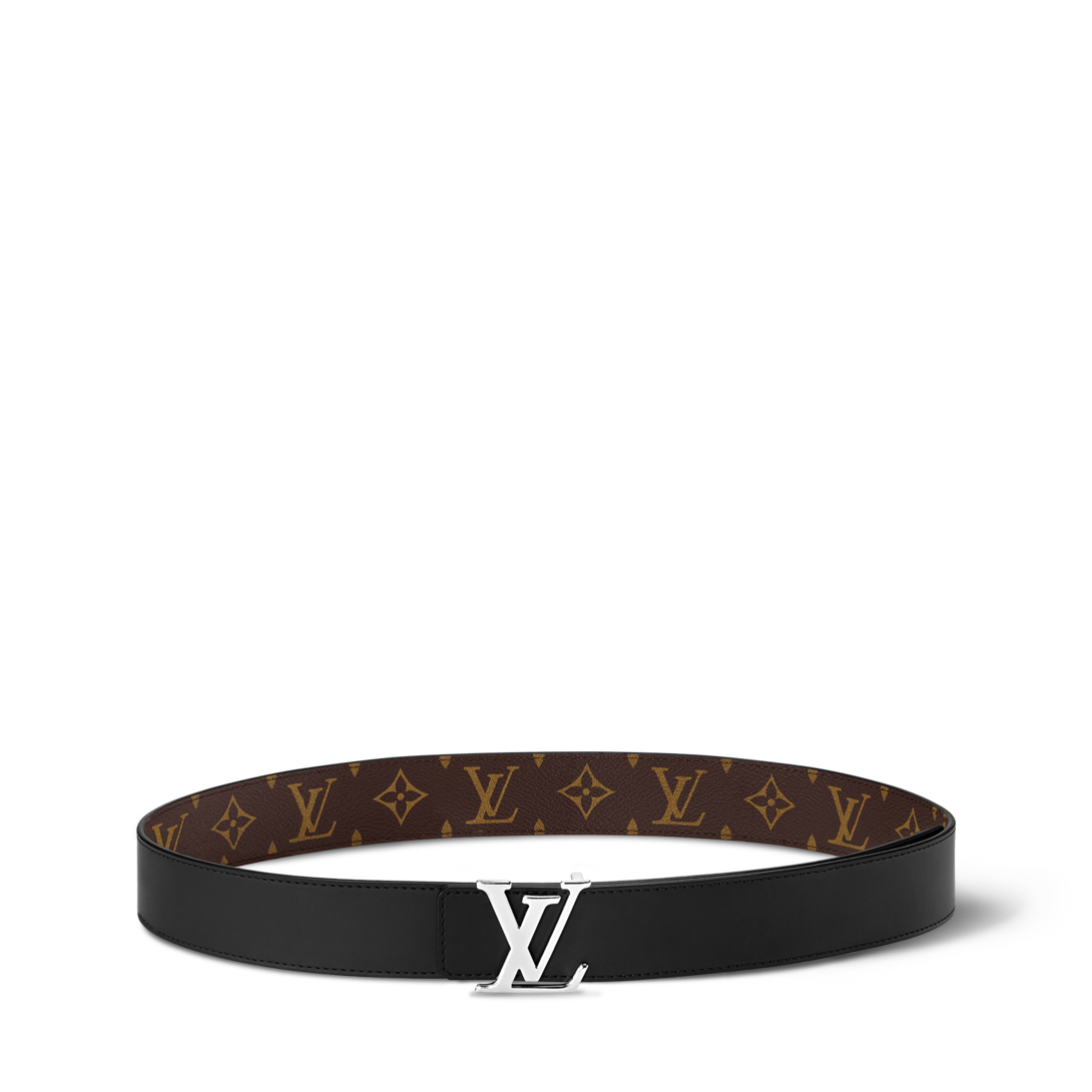 ルイ•ヴィトン　リバーシブルベルト ベルト・LV ディメンション 40MM リバーシブル ｜ルイ・ヴィトン